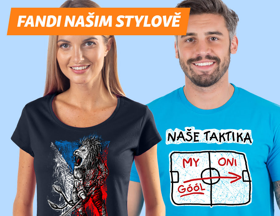 Fandi stylově 25